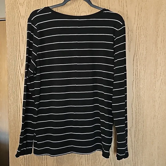 a.n.a. a new york approach shirt. Size L - Picture 4 of 6